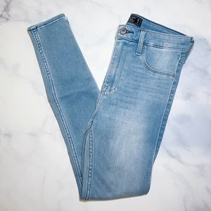 Abercrombie and Fitch Jeggings Size 26